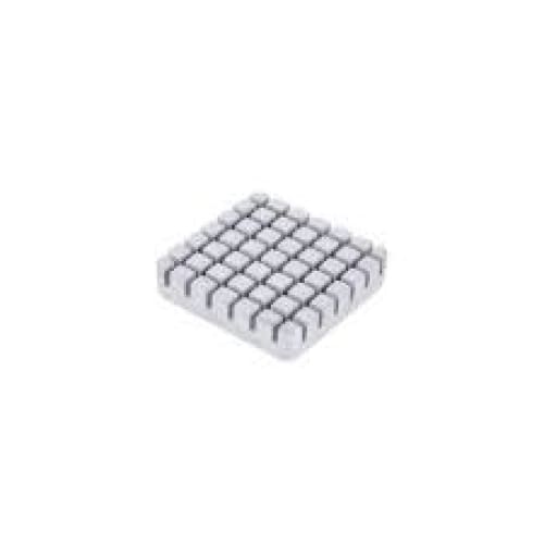 French Fry Cutter Pusher Block - 10mm Xchh1010