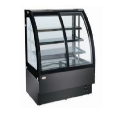 Front Sliding Cold Showcase Lily Series Fgsr1200lmf