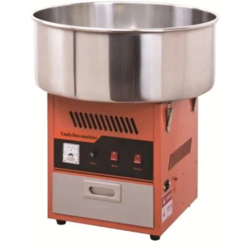 Gas Candy Floss Machine Et-rmf01