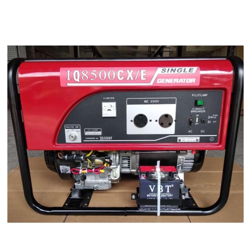 Generator Petrol 6.5 Kw Q8500cx