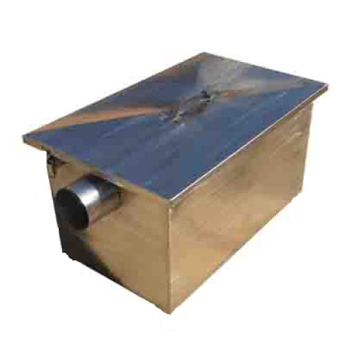 Grease Trap Stainless Steel Pkpgtss