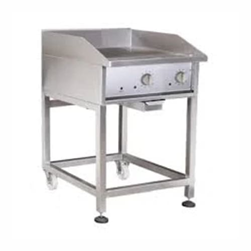 Griller Heavy Duty Solid Top Gas (600) Forge Fgg0600