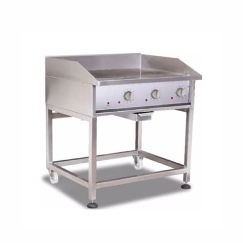 Griller Heavy Duty Solid Top Electric (900) Forge Fge0900