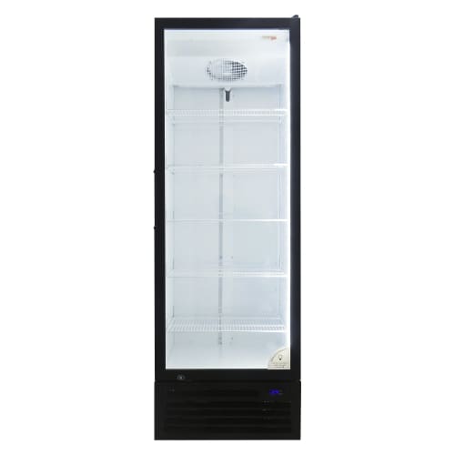 Hinged Full Door Beverage Cooler Fh690