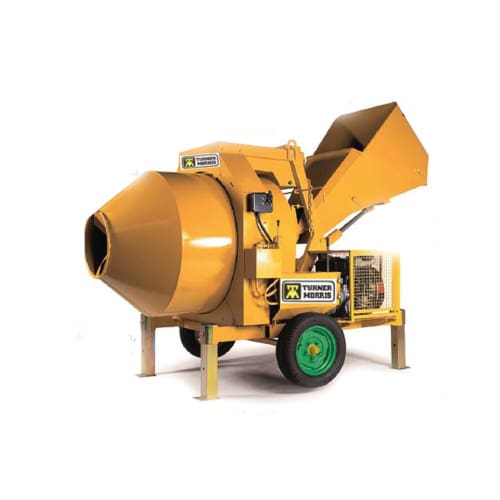 Hydraulic Concrete Mixer 1500l S-tmch1500dlom