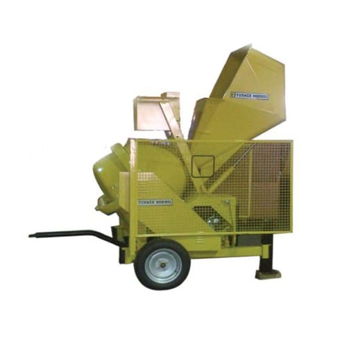 Hydraulic Concrete Mixer 500l S-tmch500dlom