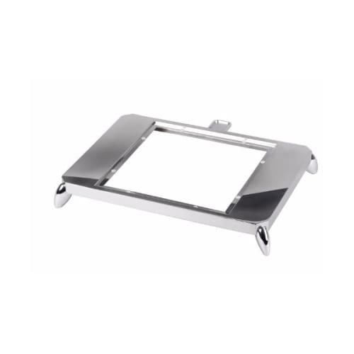 Induction Hob Stand S/steel (rectangular) 458 x 576 84mm