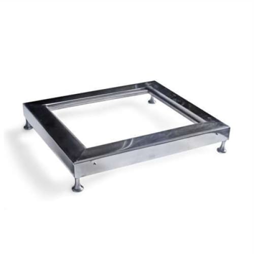 Induction Hob Stand- S/steel (square) Electro Chef Ihs1000