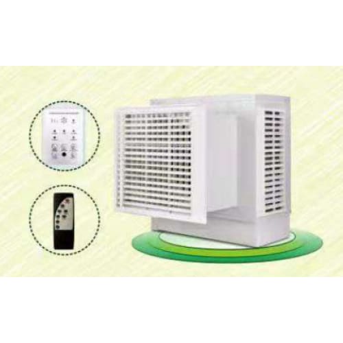 Industrial Evaporative Window Air Cooler Model Iqbo-80