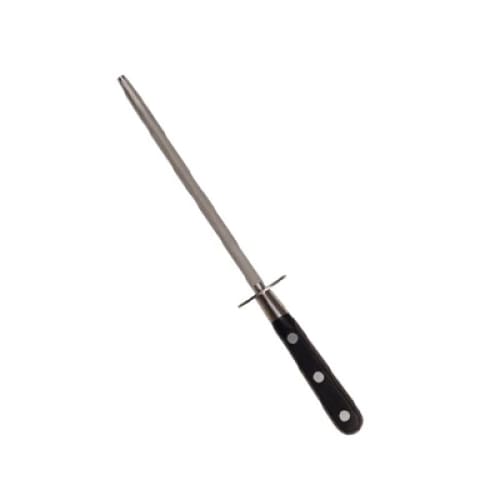 Knife Forged Grunter Sharpening Steel- 200 Mm Kfg0002