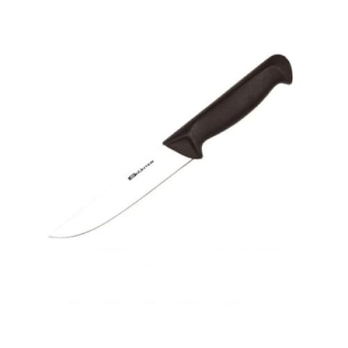 Knife Grunter Boning Broad 150mm (black) Kng3150