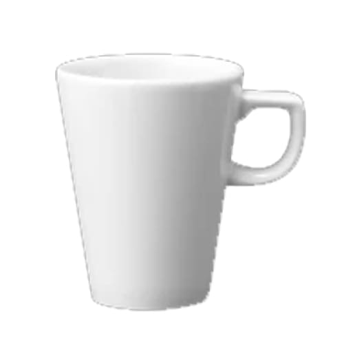 Latte - White - Cafe Mug 28cl (12) Cc-wh-ml10.1