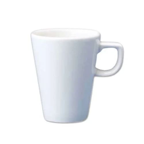 Latte - White -espresso Cup 7cl (24) Cc-wh-cecl.1