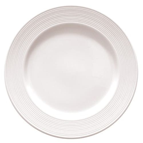 Line - White - Rim Plate 17.5cm (24) Laln3101018