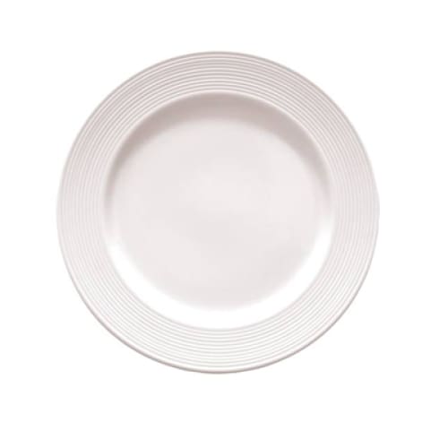 Line - White - Rim Plate 21cm (24) Laln3101021