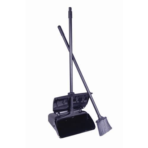 Lobby Broom For Dust Pan With Cover Ldp0002