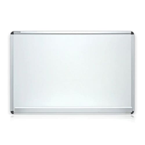 Magnetic White Board 900 x 1200 Mm With Alu Frame