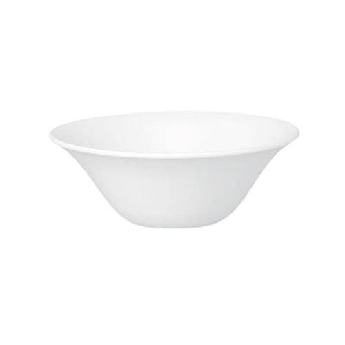 Mediterranean White - Salad Bowl Medium - 21cm (12)