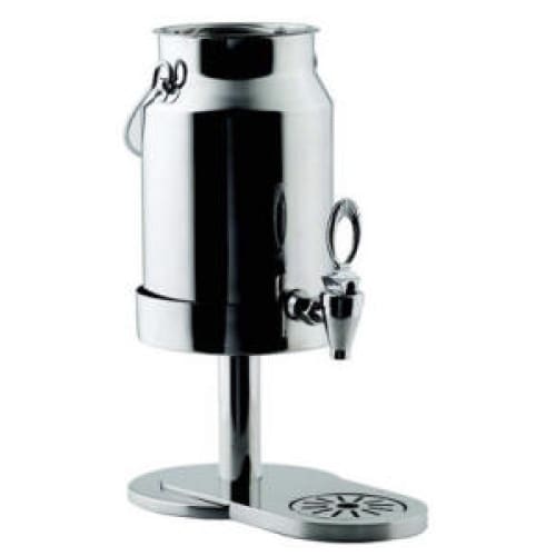 5lt Milk Dispenser Odin S/steel With Ice Core Tigerhotel