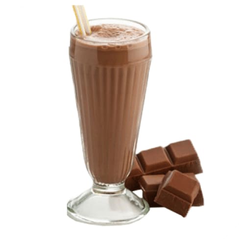 Milkshake Syrup Chocolate Flavour Per 2l Mscf