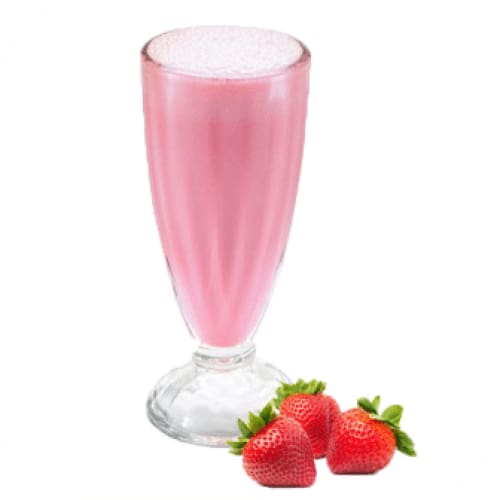 Milkshake Syrup Strawberry Flavour Per 2l Mssf
