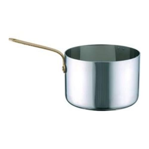 Mini S/steel Sauce Pan 70x45mm Mss0070