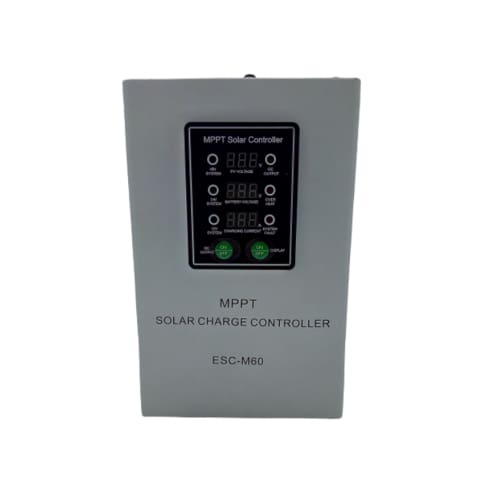 30a Mttp Solar Charge Controller Esc30