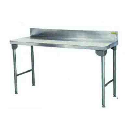 Nylon Cutting Board Table 1100mm Mild Steel Legs Sdta1023o7