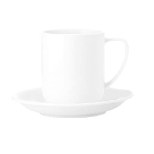 Olive - White - Mug 30cl (24) Laol1130030