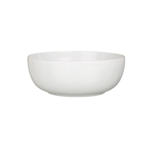 Olive - White - Bowl 13.5cm (24) Laol1120013