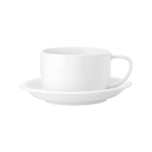 Olive - White - Coffee Cup 20cl (24) Only Laol1132018