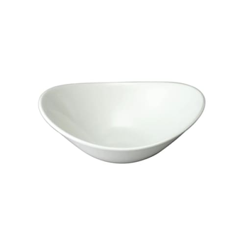 Orbit Oval Bowl 18cm (12) C-wh-ob7.1