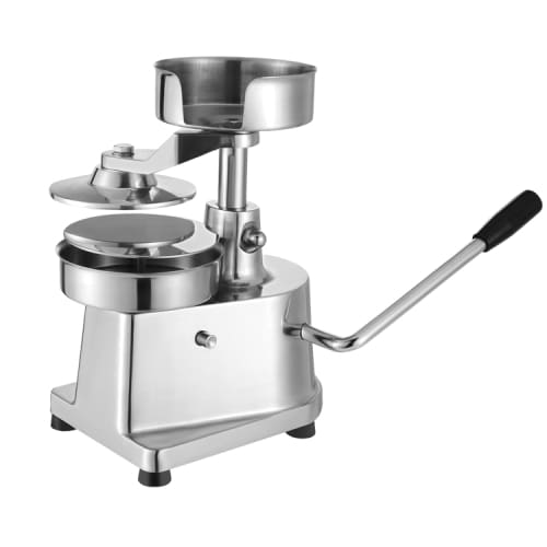 Patty Press 150mm Chromecater A150