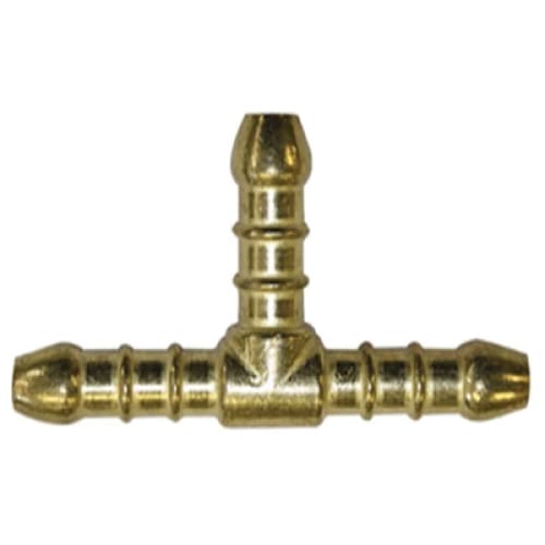 Gas t Piece (brass) 36/015p