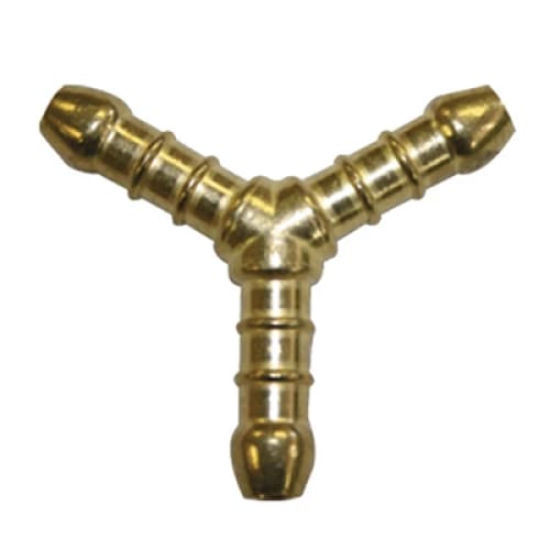 Gas y Piece - Brass 36/025p