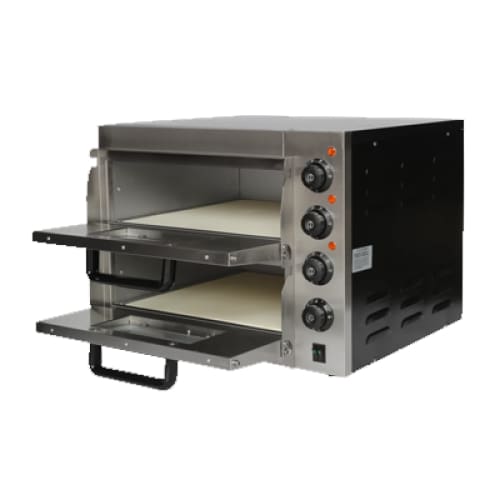 Pizza Double Deck Oven 2 Tray Yxd40c