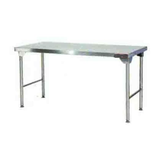 Plain Top Table 1700mm S/steel Legs Ezpr1009o7