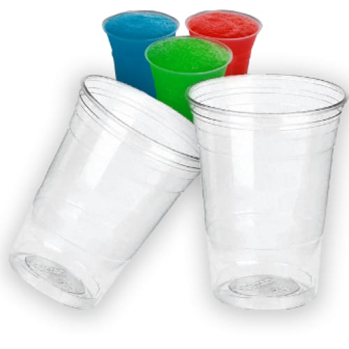 Plastic Cups 350ml Ps350ml