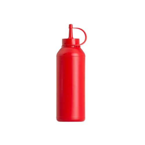 Plastic Dispenser (red) 250ml Pdr1250