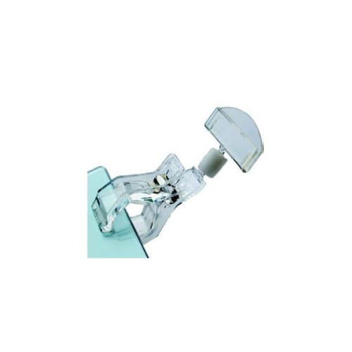 Plastic Display Clip Wide Base Pcl0001