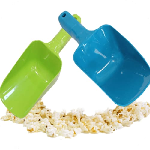 Plastic Popcorn Scoops Pps01