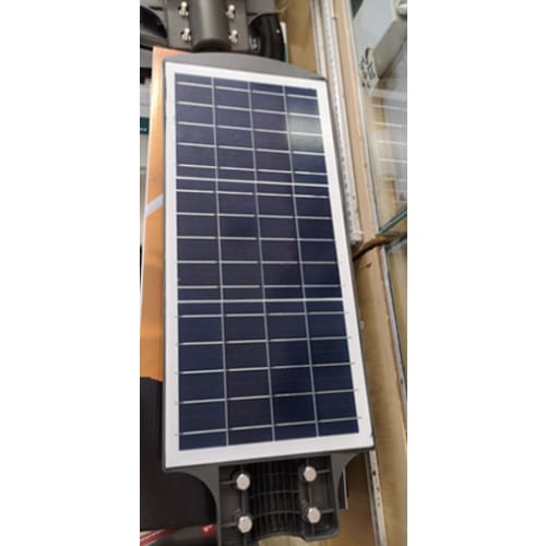 Poly Solar Panel 100w 12v