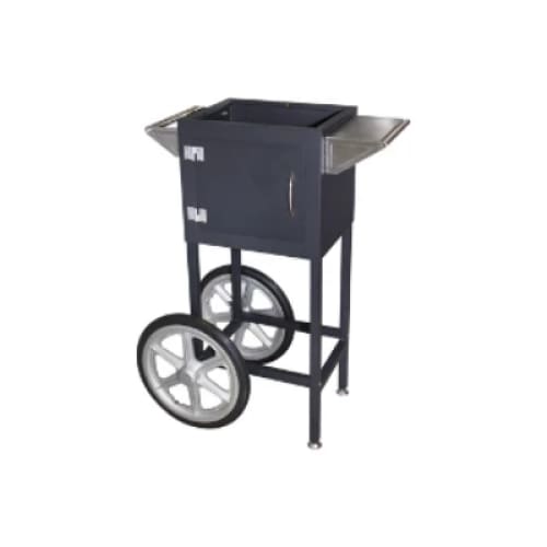 Popcorn Cart Only Chromecater Pop6c-s