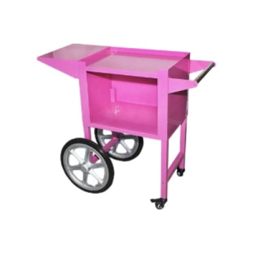 Popcorn Cart Pink Chromecater Pop6c