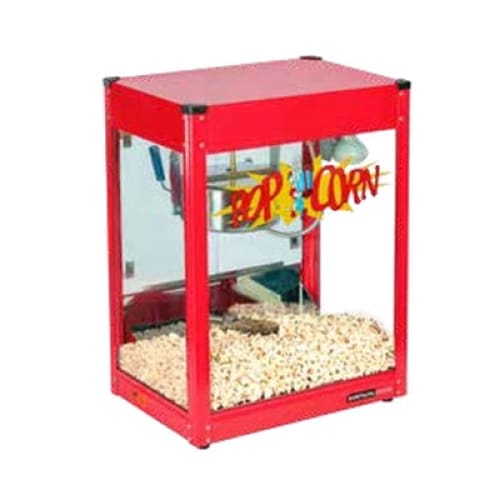 8oz Popcorn Machine Anvil Pmk0001