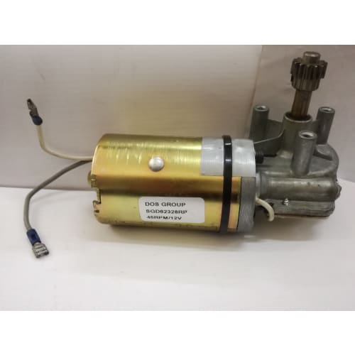 Popcorn Machine Motor (gas) Pmotor