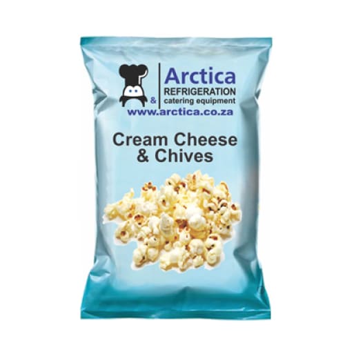 Popcorn Spice Cream Cheese & Chives