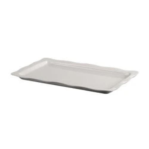 Porcelain Tray Display Gn 1/1 500 x 306 33mm Cdt0025