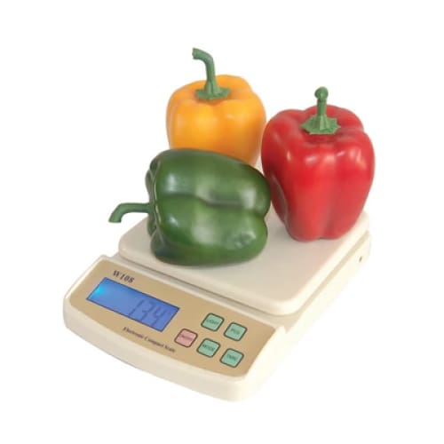 5kg x 1g Portion Scale Electronic Increments Pse2005