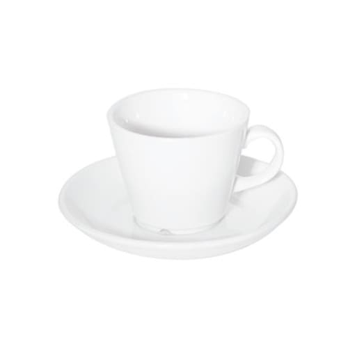 Prima - White - Alfa Espresso Cup 6cl (24) Da-700